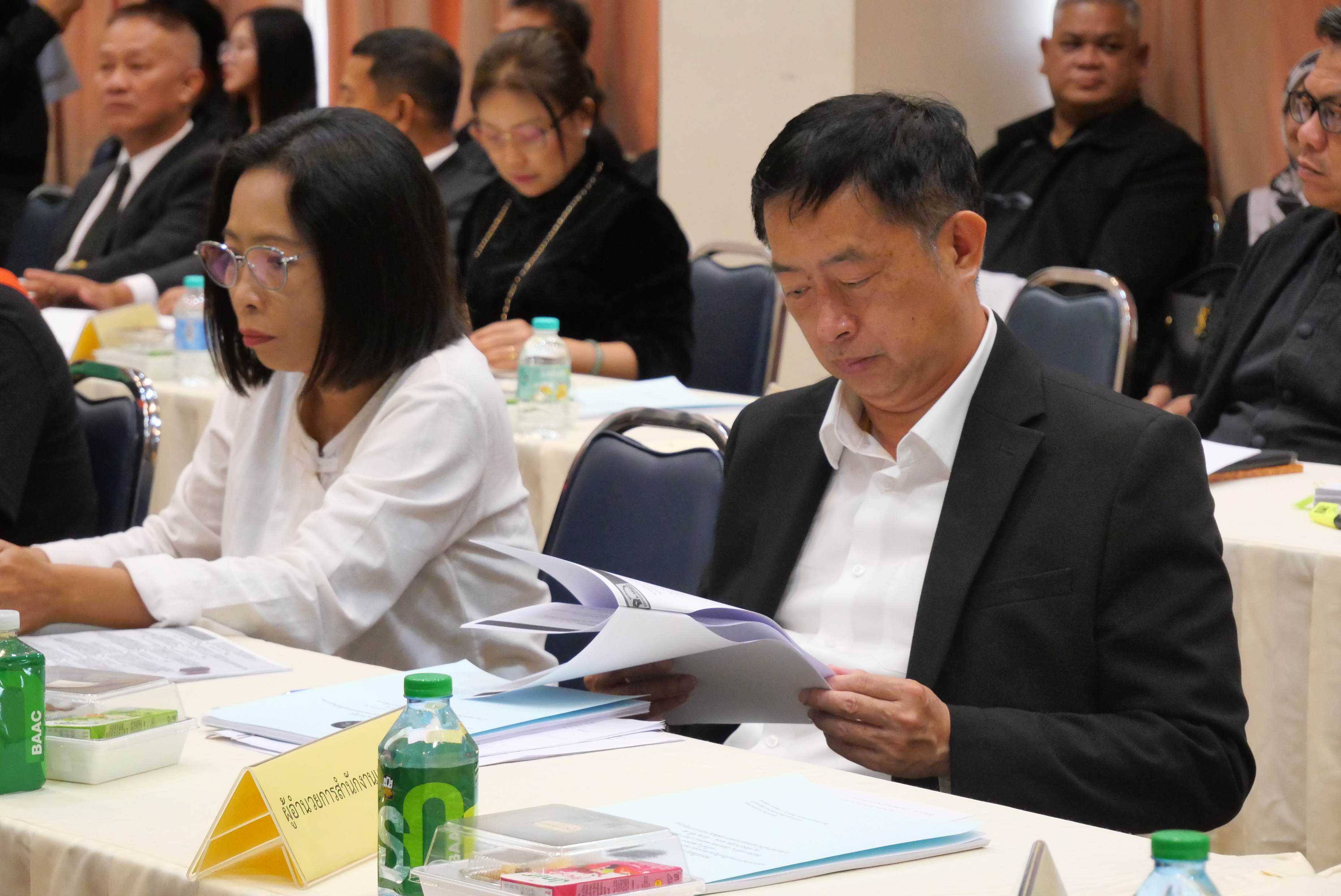 title - ส.ป.ก. ร่วมประชุมคณะกรรมการแก้ไขปัญหาของขบวนการประชาชนเพื่อสังคมที่เป็นธรรม ครั้งที่ 1/2569 เดินหน้าแก้ไขปัญหาที่ดินอย่างเป็นธรรม 